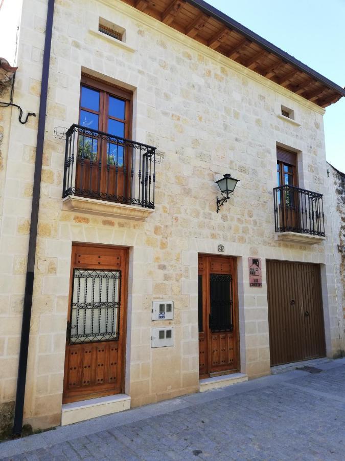 Casa Rural Las Condesas Santo Domingo De Silos Esterno foto